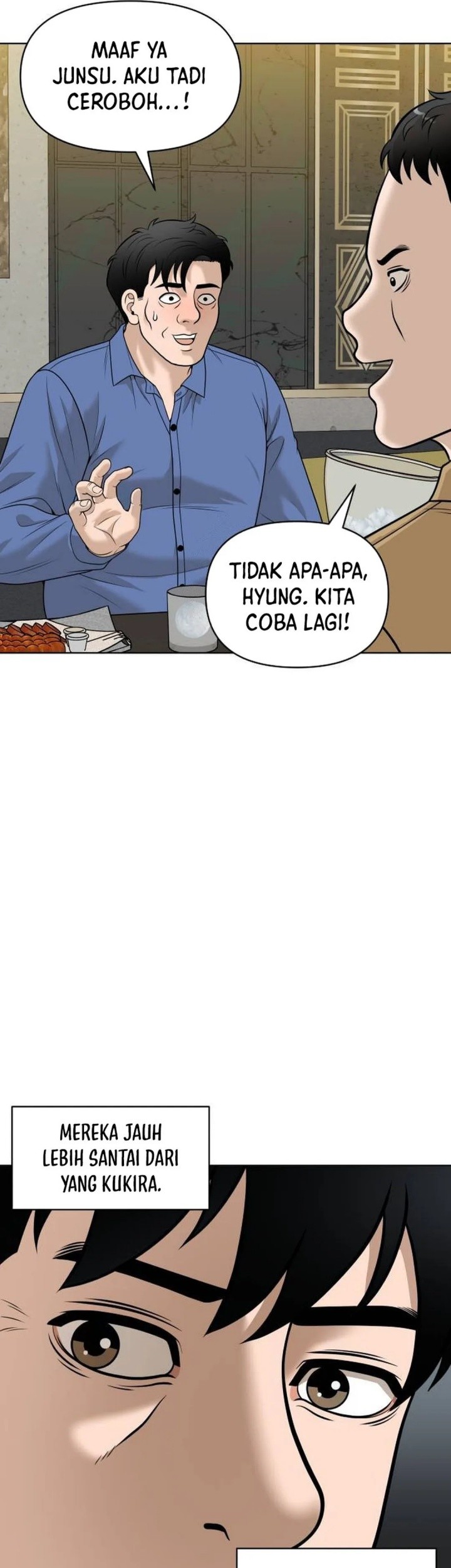 Around Forty Chapter 28 Gambar 39