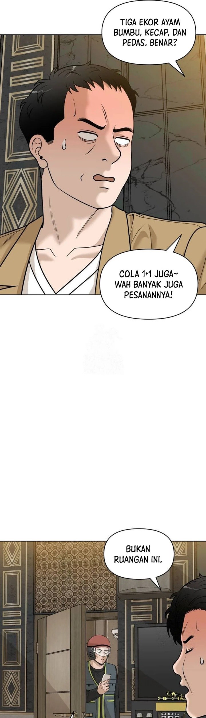 Around Forty Chapter 28 Gambar 44