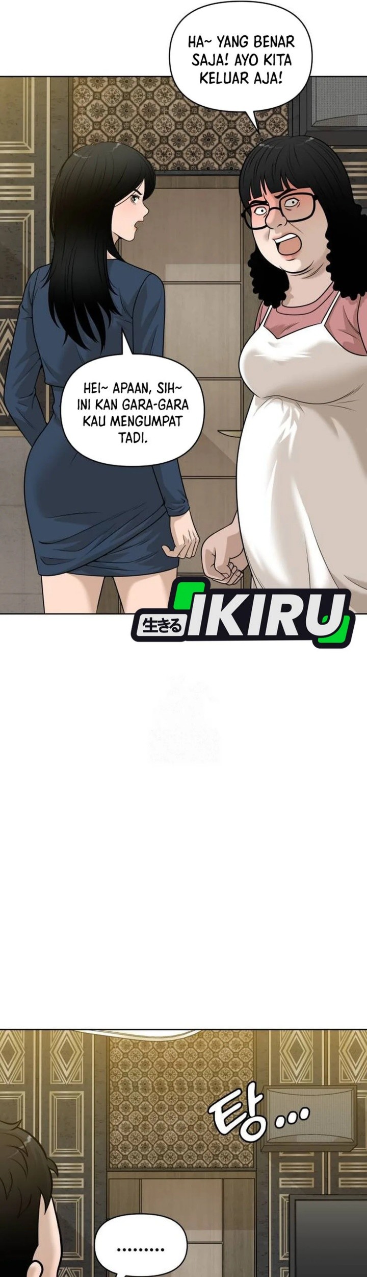 Around Forty Chapter 28 Gambar 33