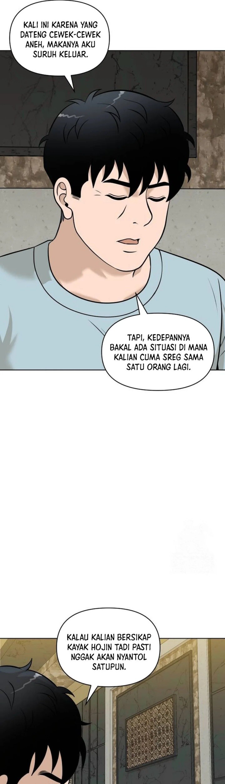 Around Forty Chapter 28 Gambar 36