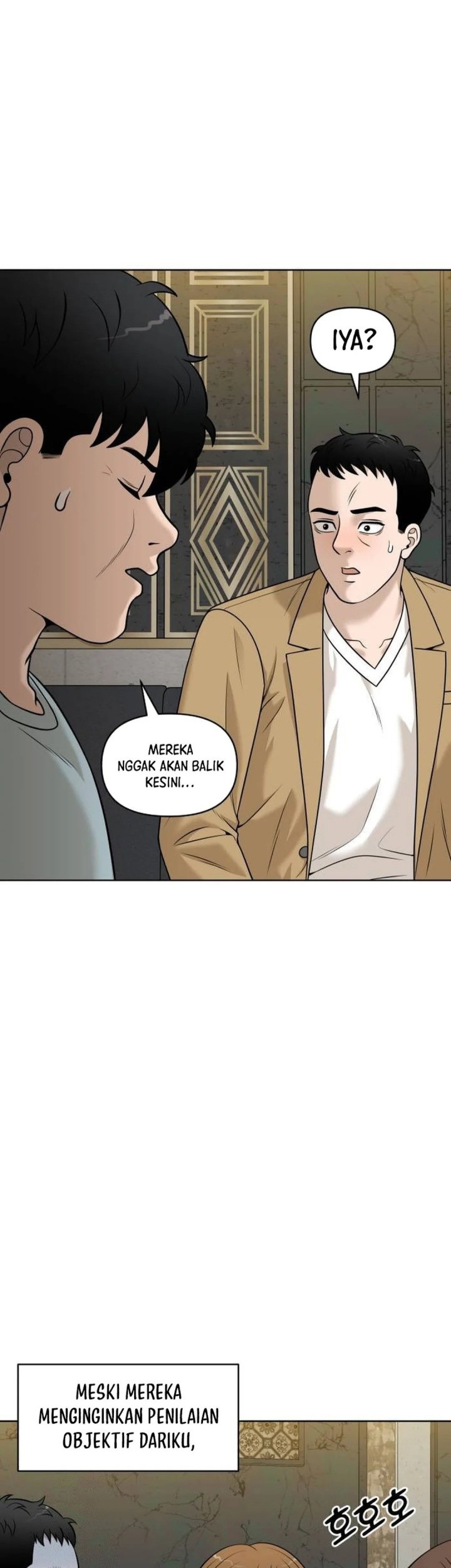 Around Forty Chapter 28 Gambar 60