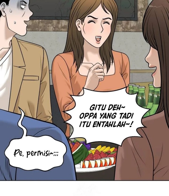 Around Forty Chapter 28 Gambar 61