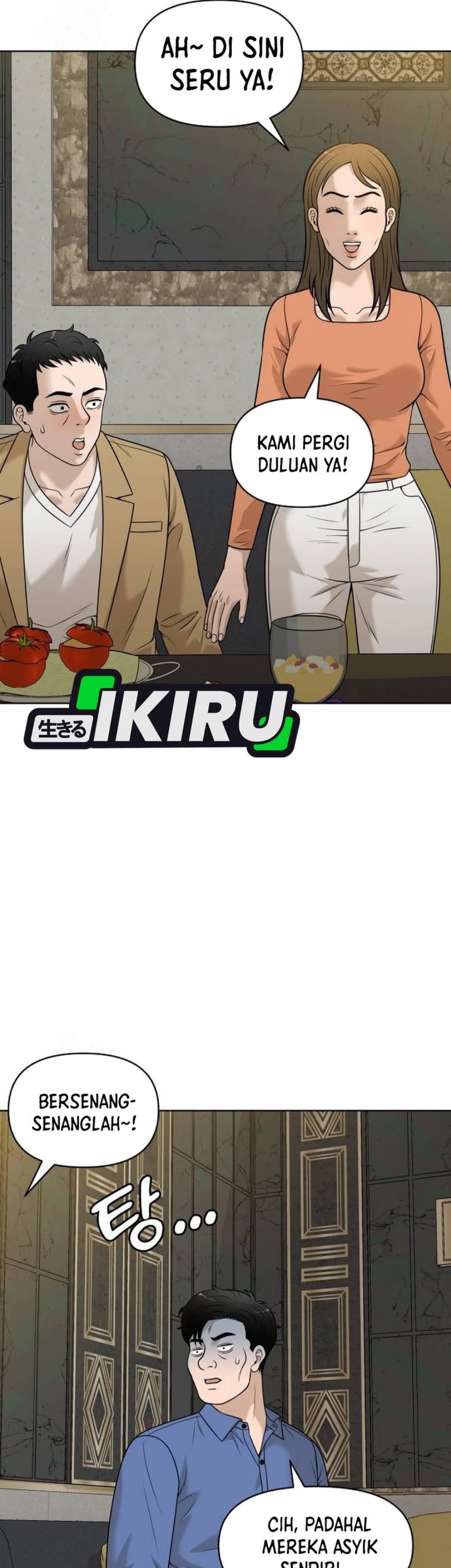 Around Forty Chapter 28 Gambar 64