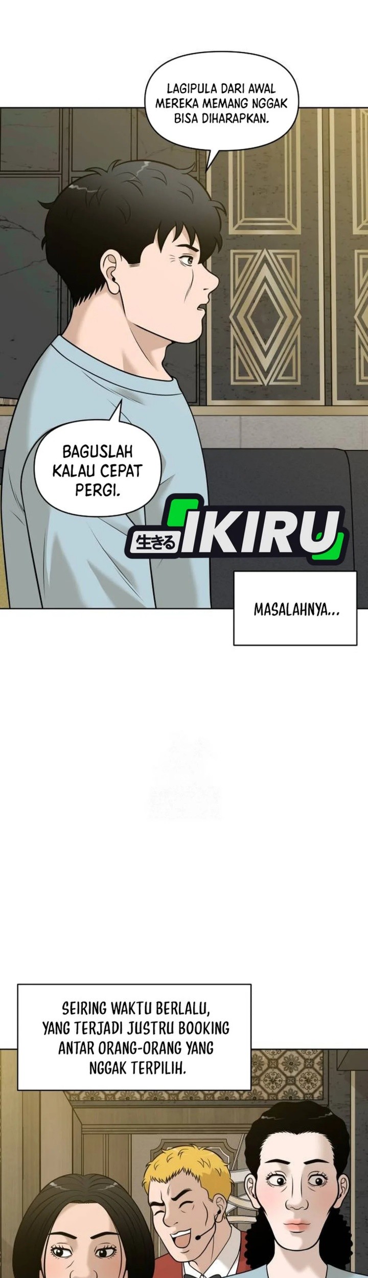 Around Forty Chapter 28 Gambar 66