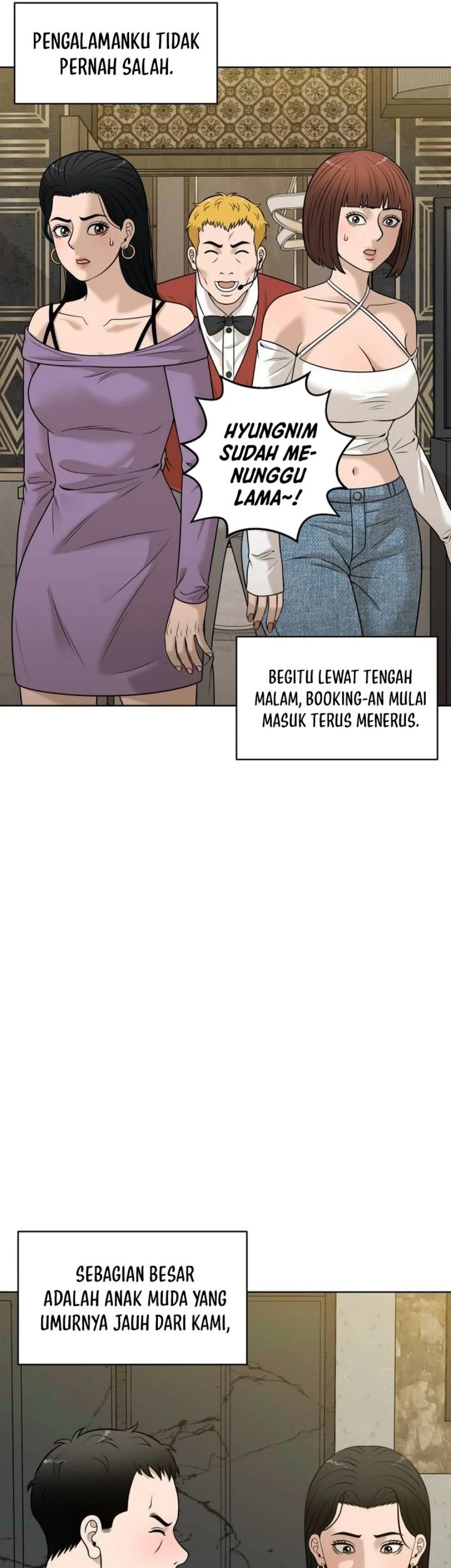 Around Forty Chapter 28 Gambar 50