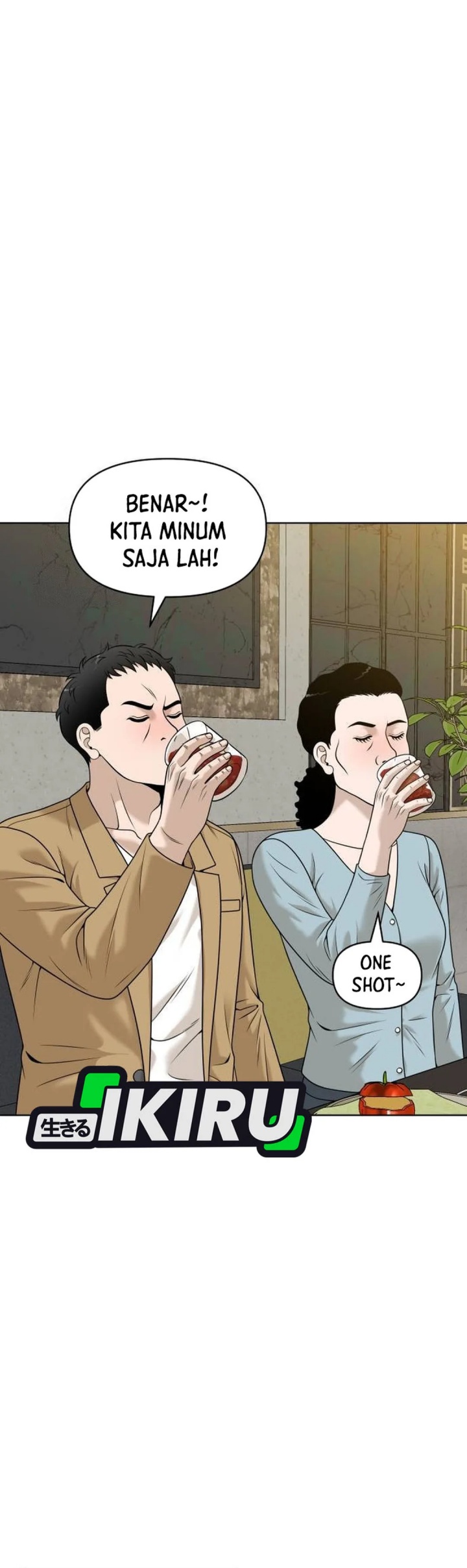 Around Forty Chapter 28 Gambar 75