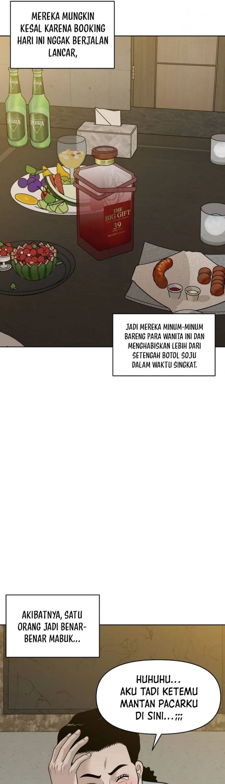 Around Forty Chapter 28 Gambar 76