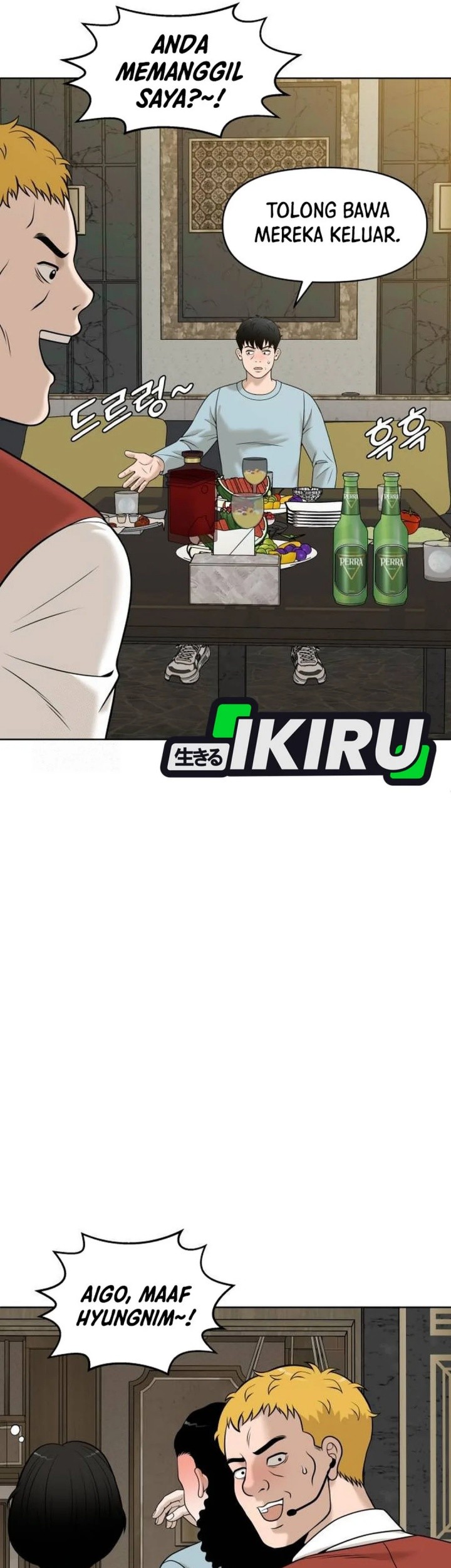 Around Forty Chapter 28 Gambar 79