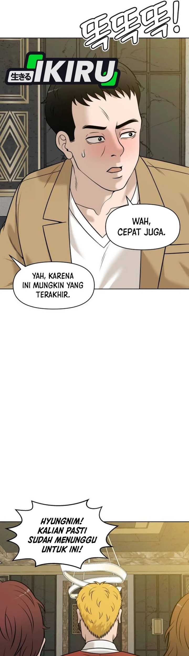 Around Forty Chapter 28 Gambar 82