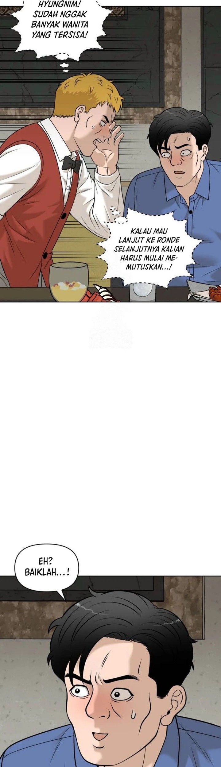 Around Forty Chapter 28 Gambar 69