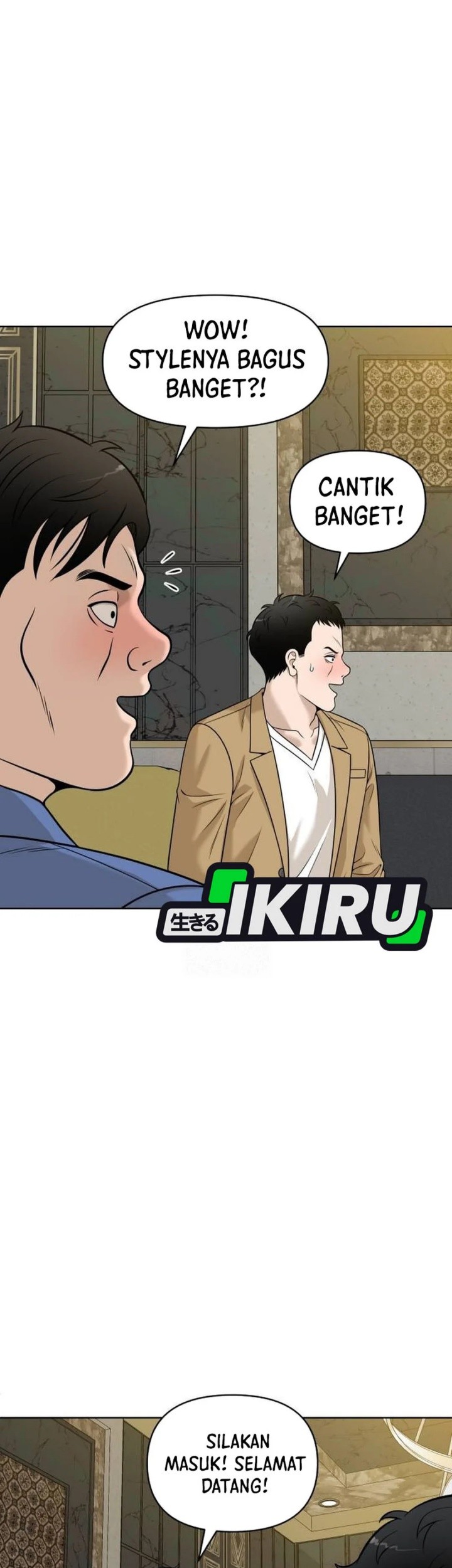 Around Forty Chapter 28 Gambar 84