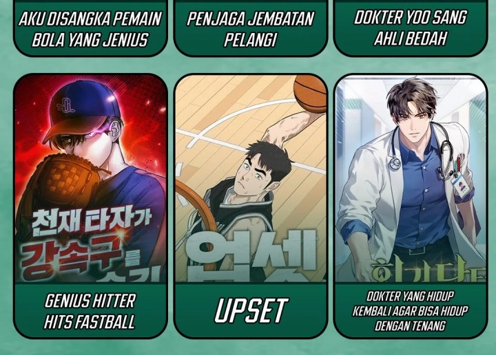 Around Forty Chapter 28 Gambar 89