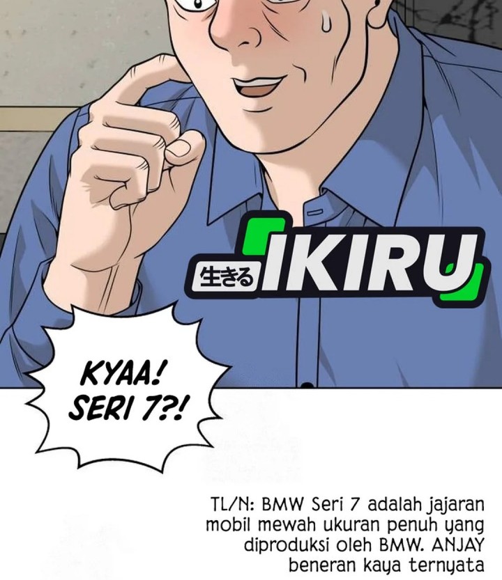 Around Forty Chapter 28 Gambar 10