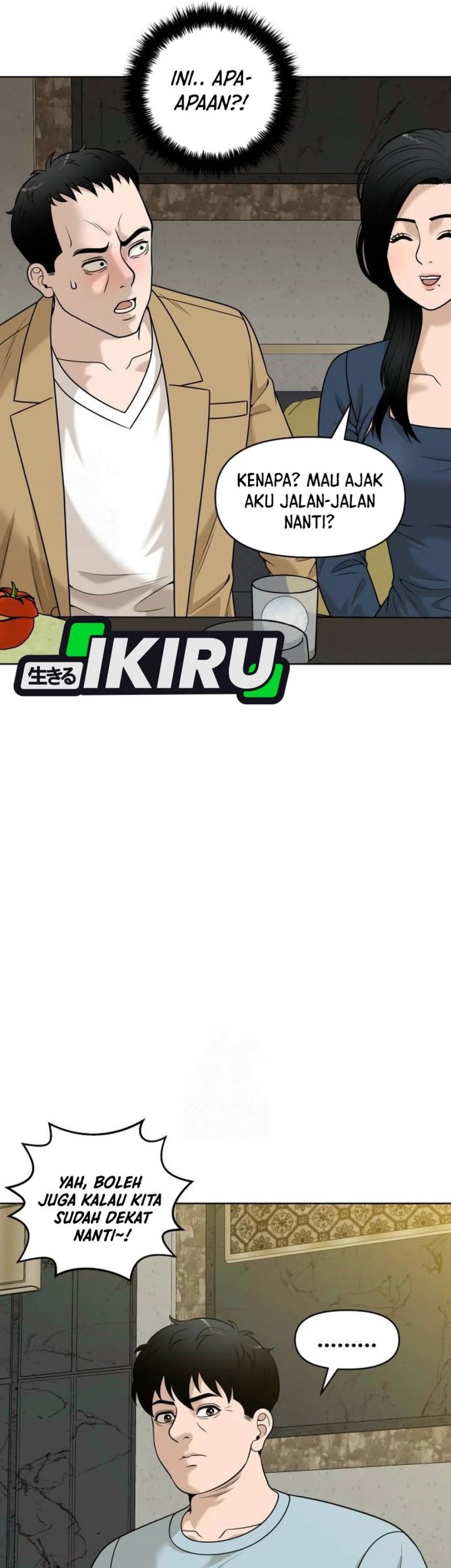 Around Forty Chapter 28 Gambar 12