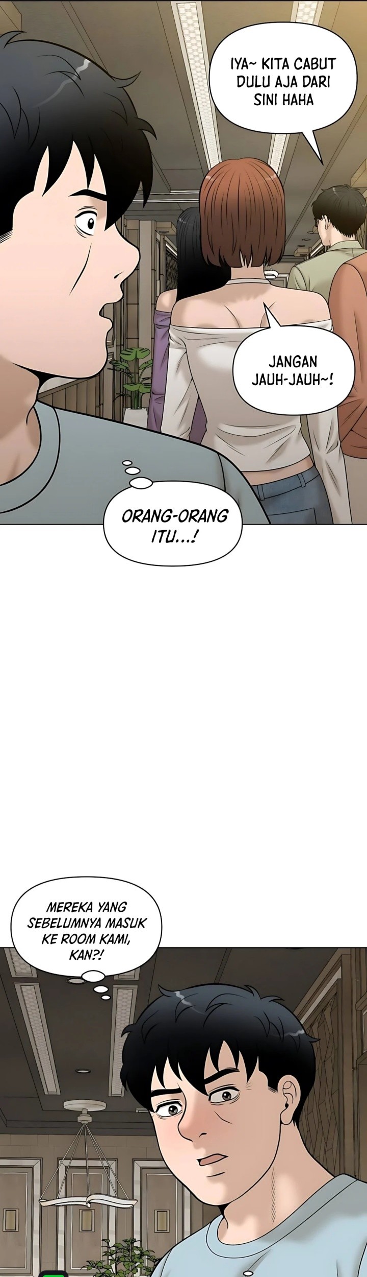 Around Forty Chapter 29 Gambar 22