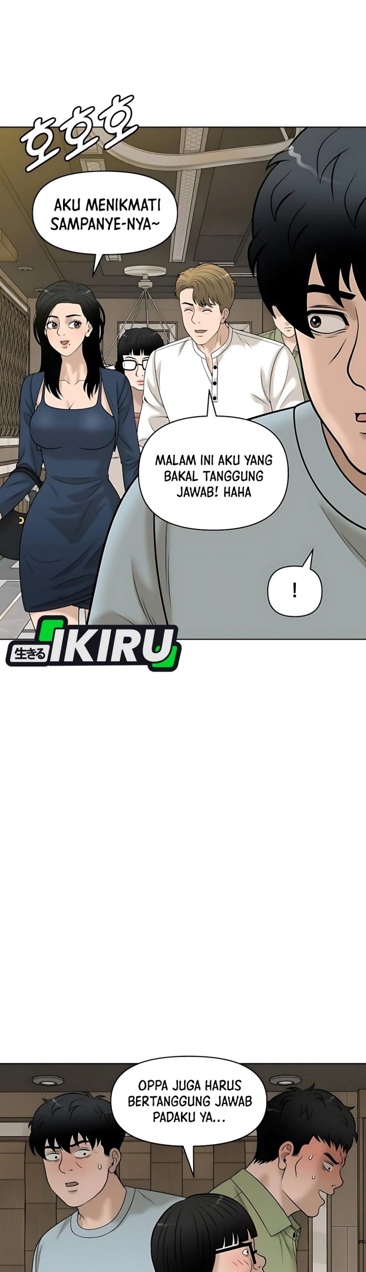 Around Forty Chapter 29 Gambar 24