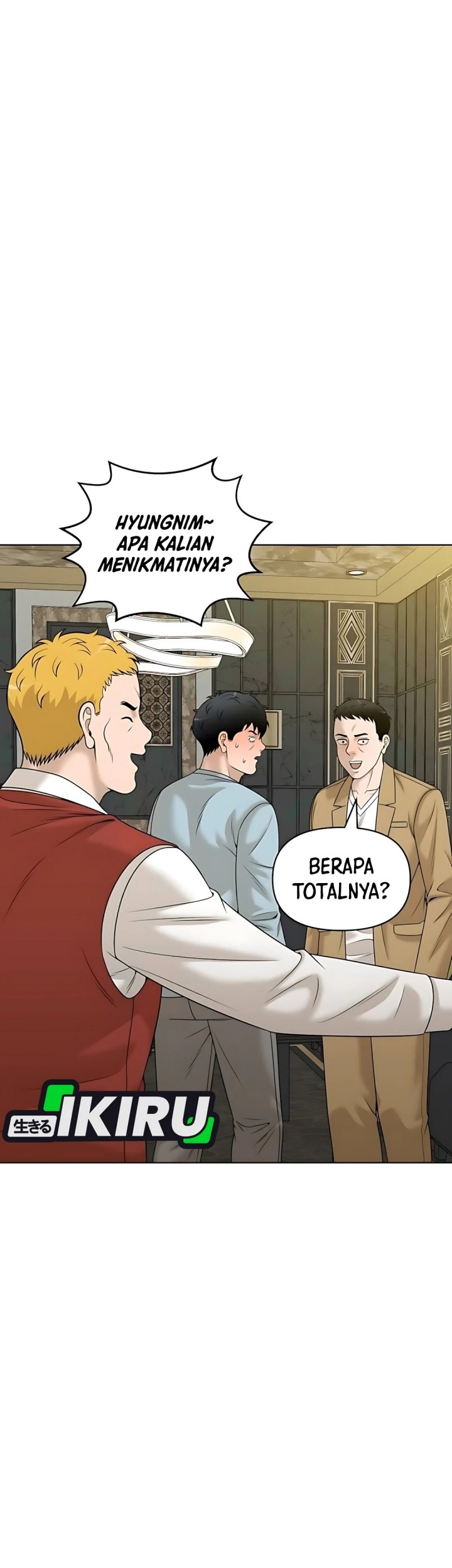 Around Forty Chapter 29 Gambar 31