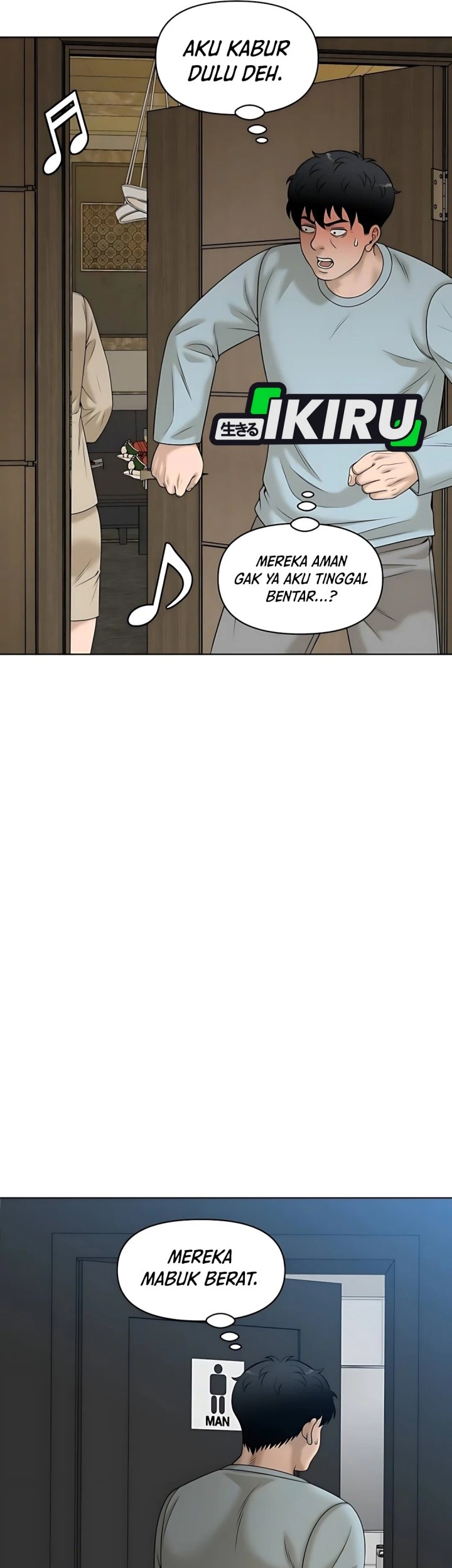 Around Forty Chapter 29 Gambar 16