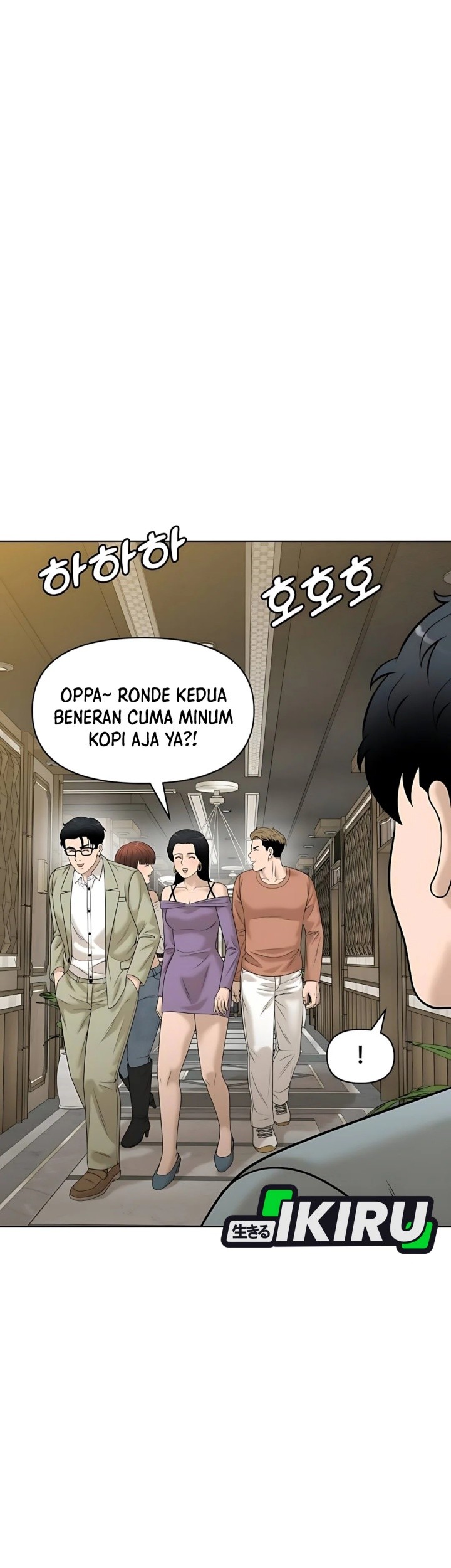 Around Forty Chapter 29 Gambar 20