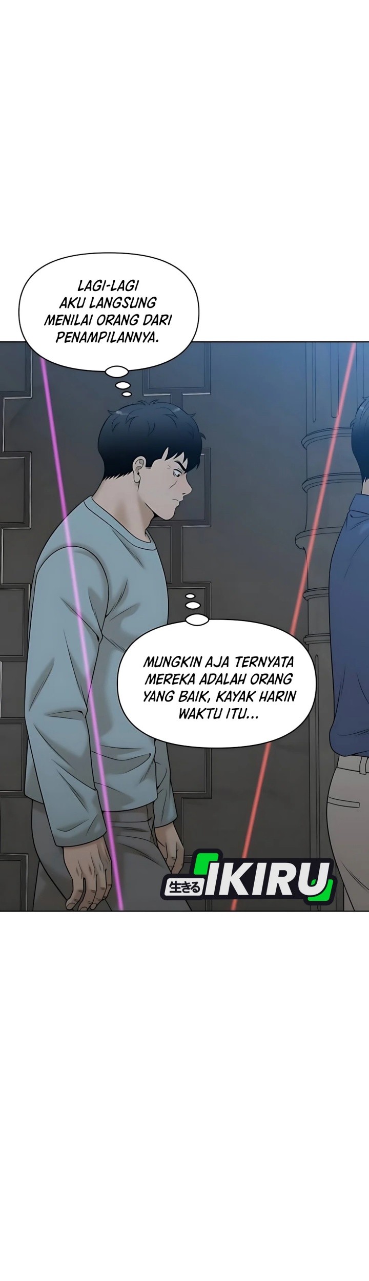 Around Forty Chapter 29 Gambar 40