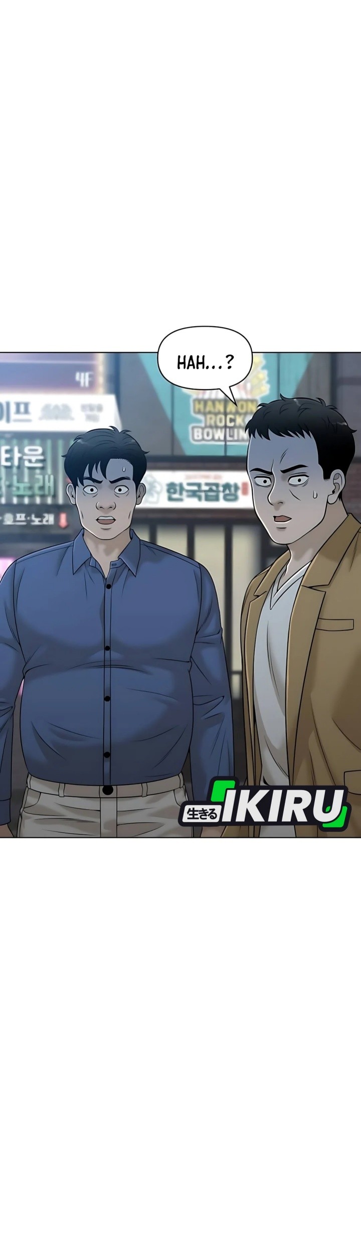 Around Forty Chapter 29 Gambar 46