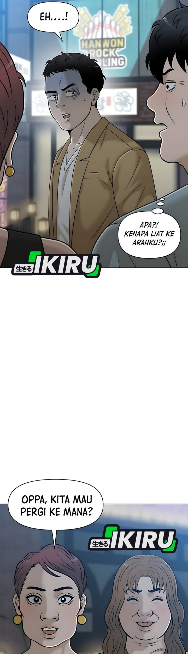 Around Forty Chapter 29 Gambar 48