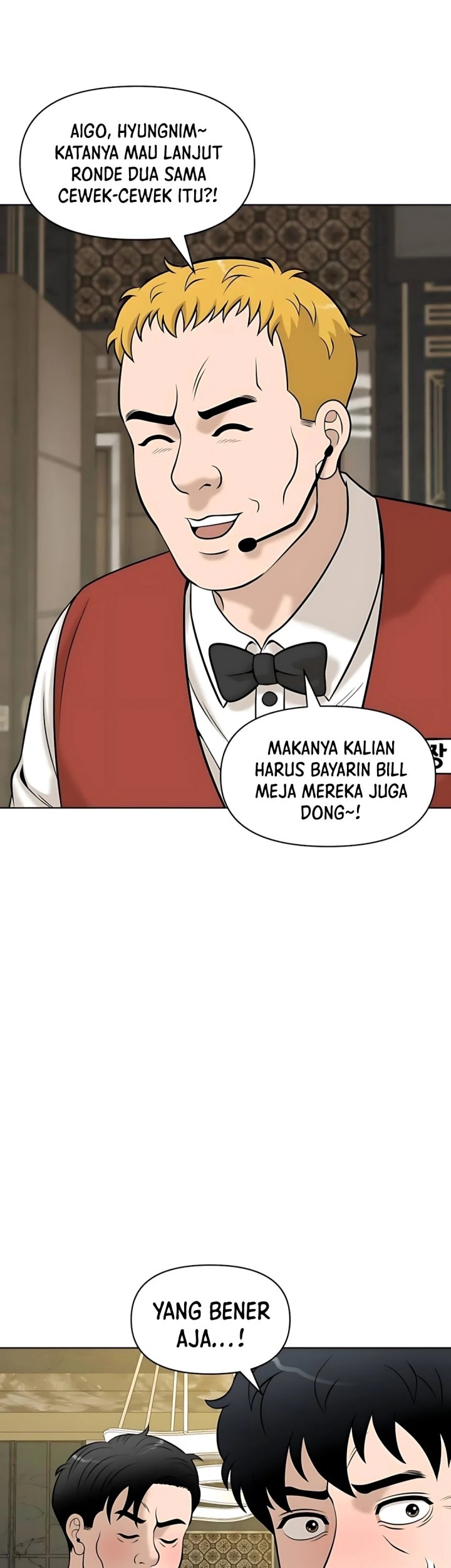 Around Forty Chapter 29 Gambar 35