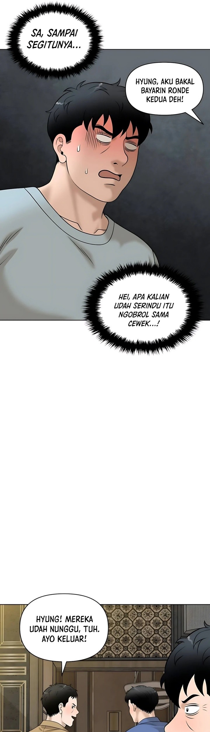 Around Forty Chapter 29 Gambar 38