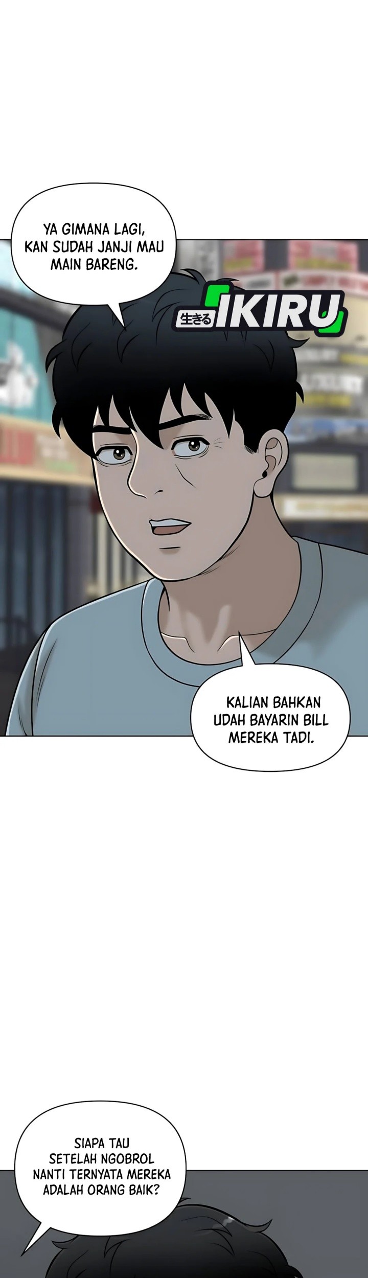 Around Forty Chapter 29 Gambar 53