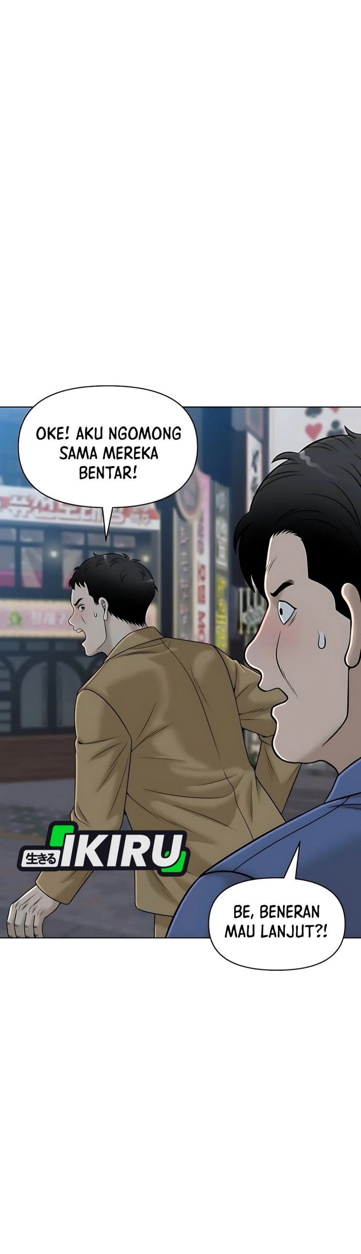 Around Forty Chapter 29 Gambar 55