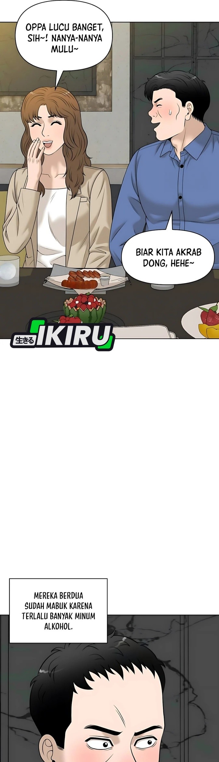 Around Forty Chapter 29 Gambar 4