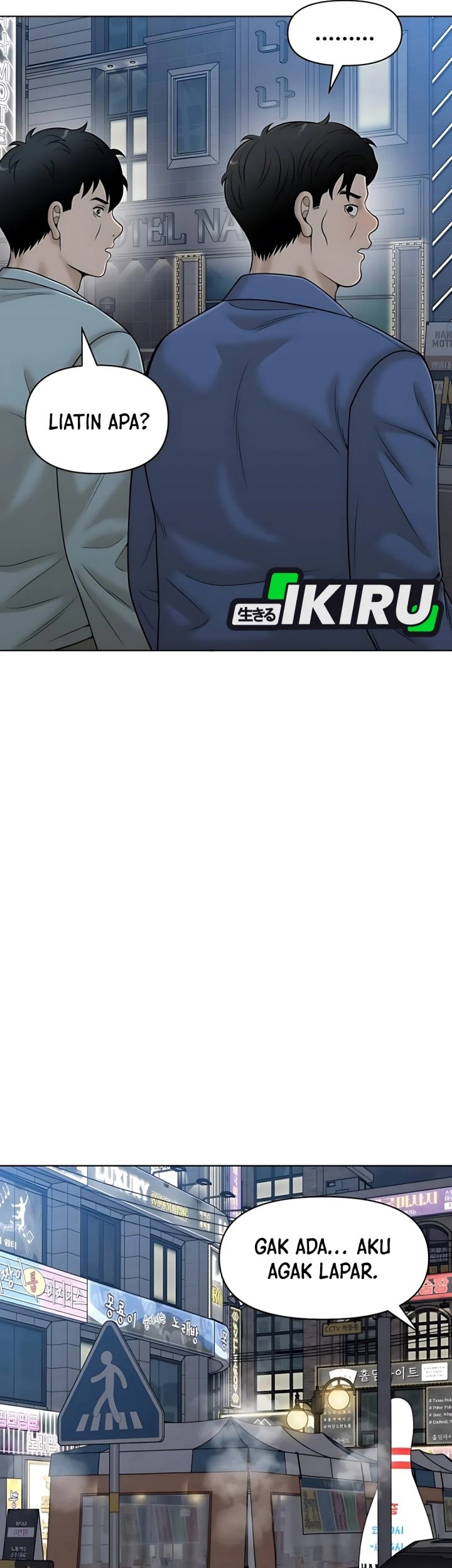 Around Forty Chapter 29 Gambar 79