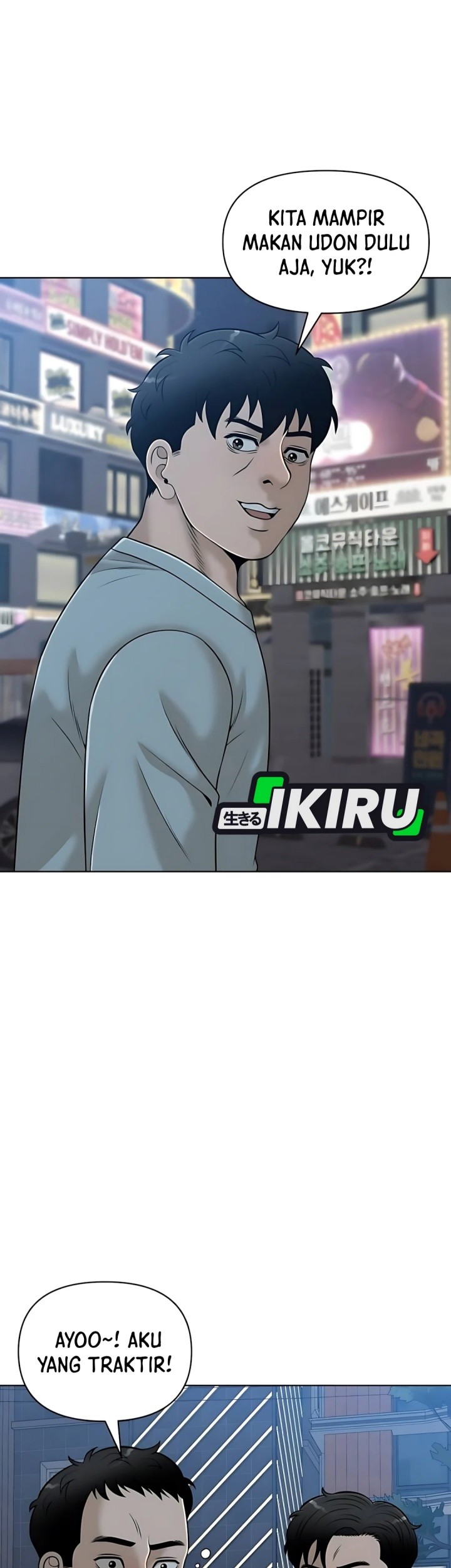 Around Forty Chapter 29 Gambar 81