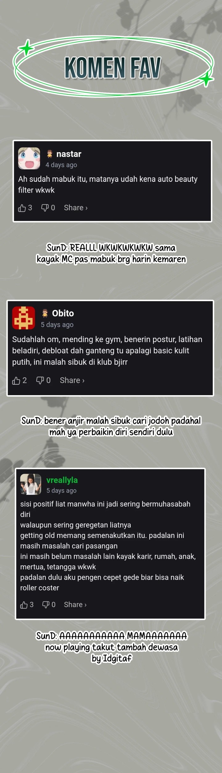 Around Forty Chapter 29 Gambar 85