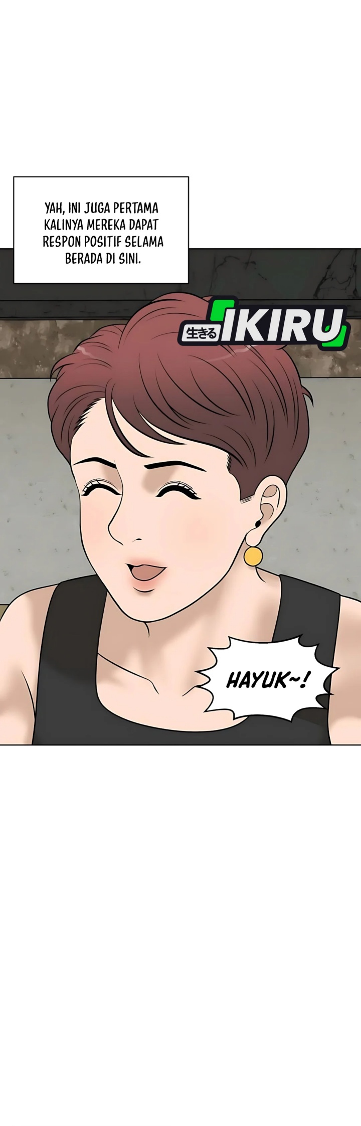 Around Forty Chapter 29 Gambar 6