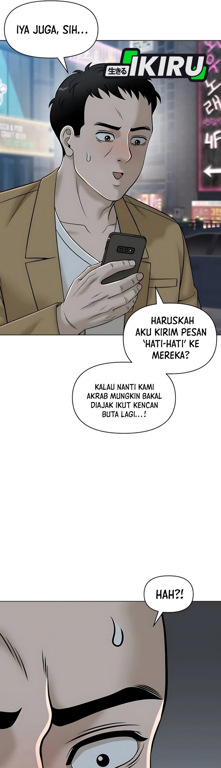 Around Forty Chapter 29 Gambar 71