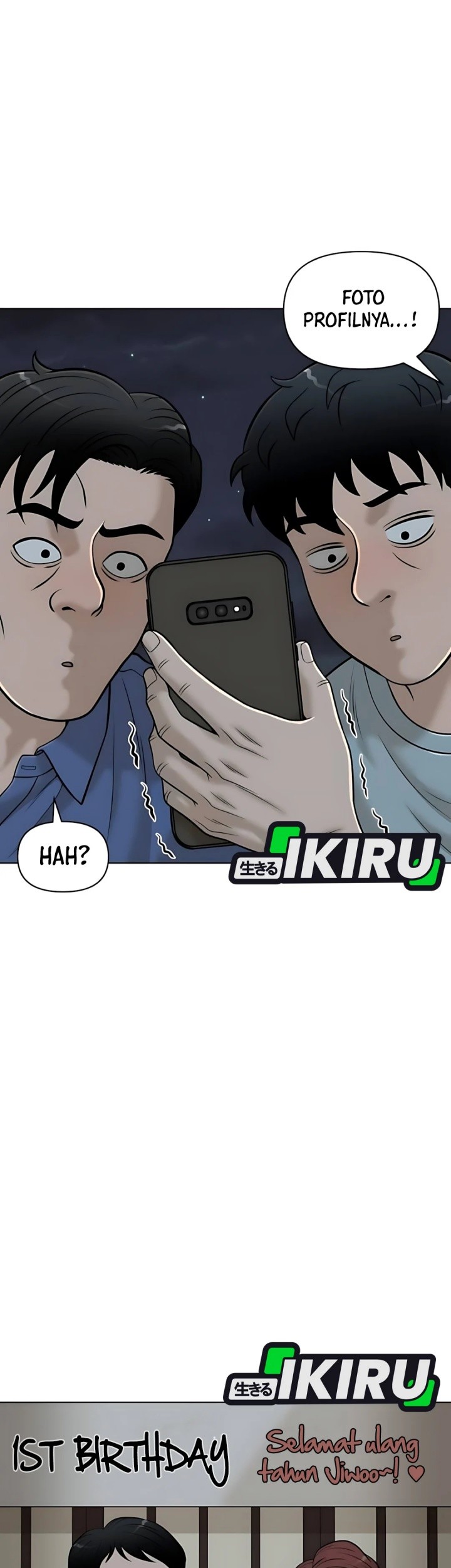 Around Forty Chapter 29 Gambar 73