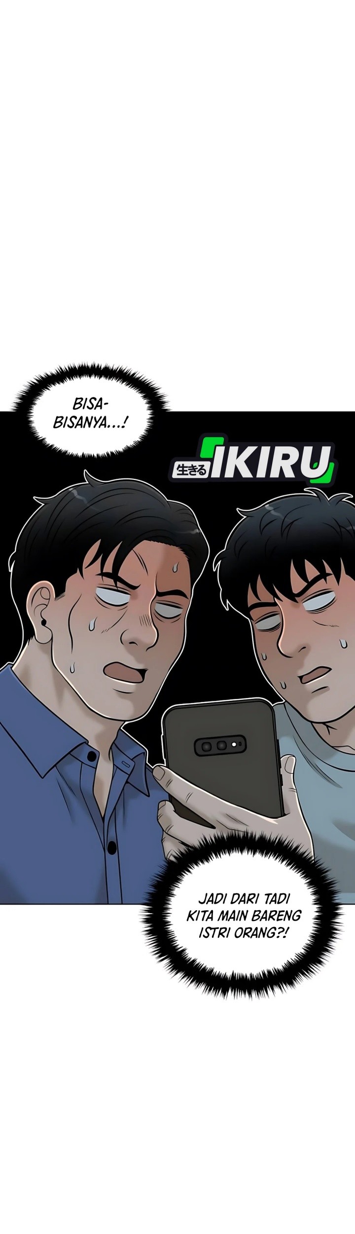 Around Forty Chapter 29 Gambar 75