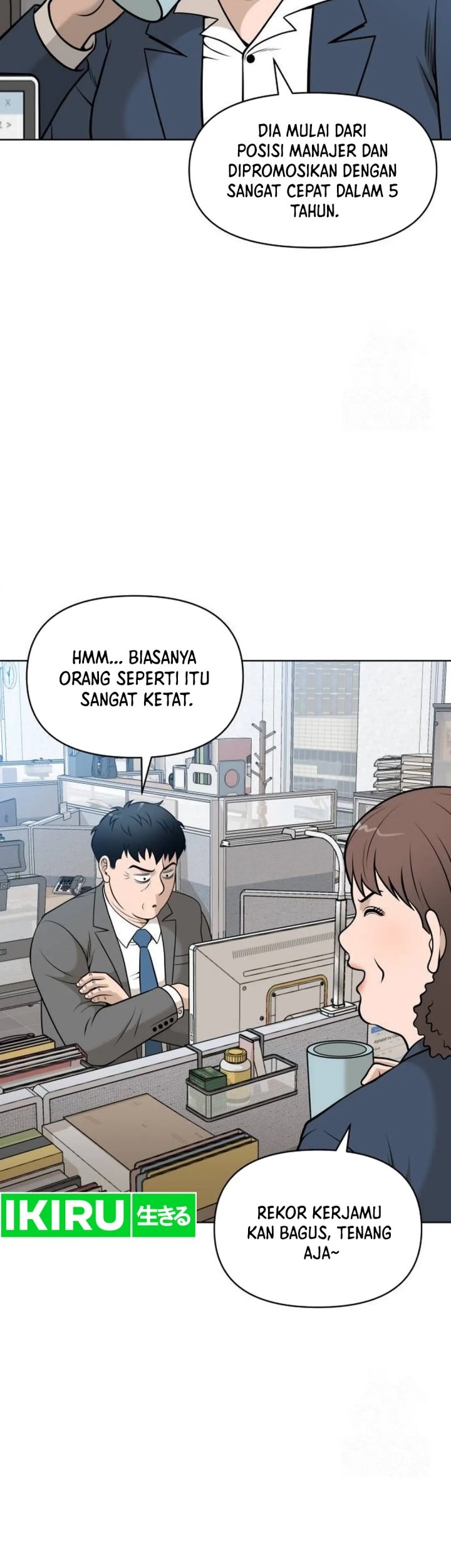 Around Forty Chapter 3 Gambar 35