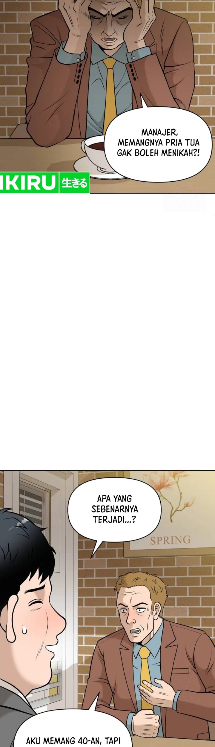 Around Forty Chapter 3 Gambar 39