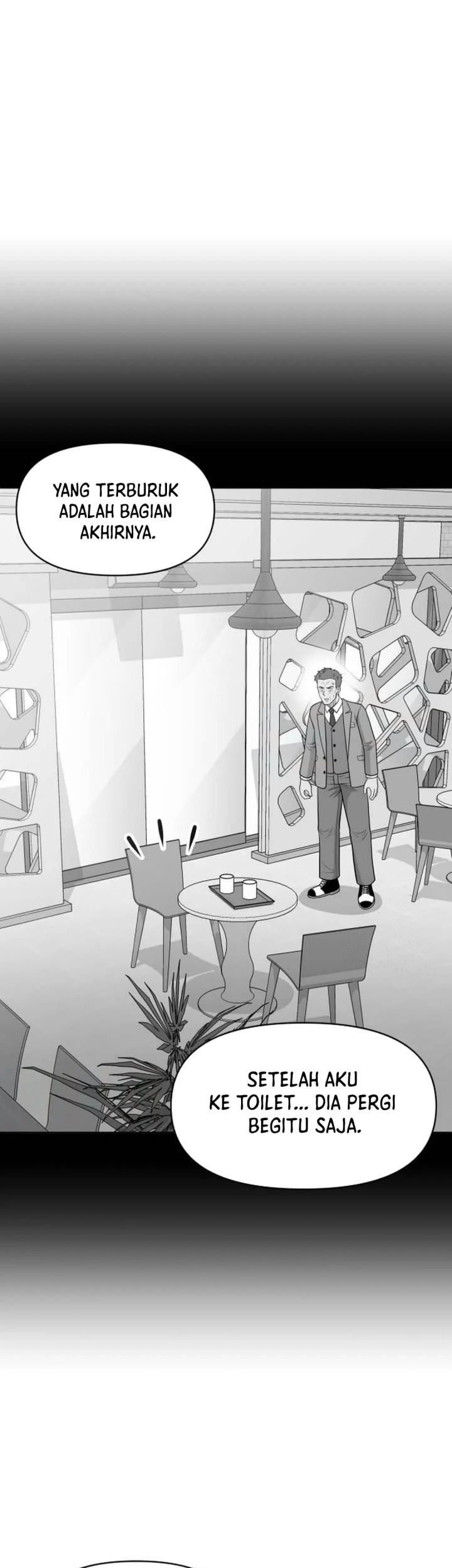 Around Forty Chapter 3 Gambar 42