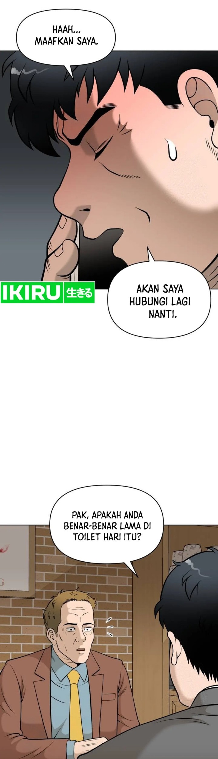 Around Forty Chapter 3 Gambar 48