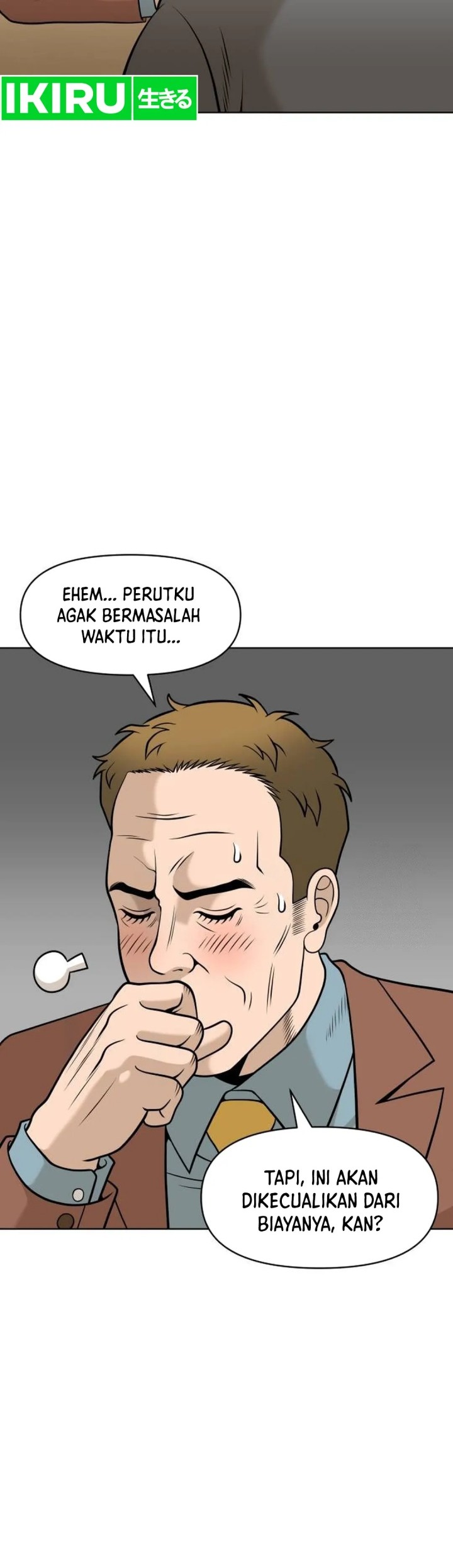 Around Forty Chapter 3 Gambar 49