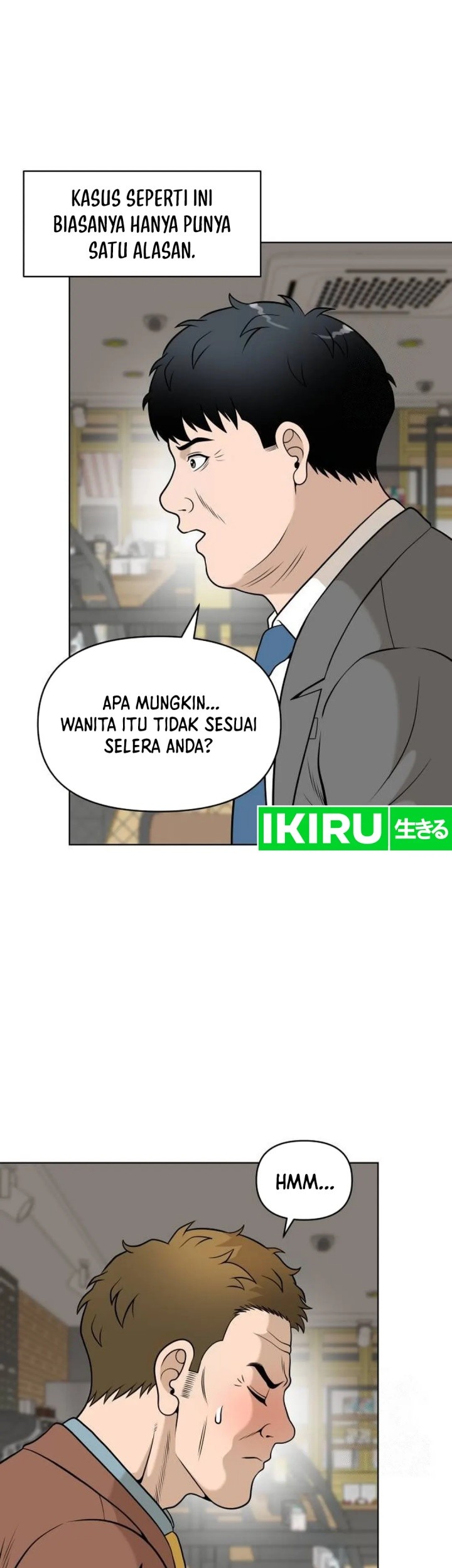 Around Forty Chapter 3 Gambar 50