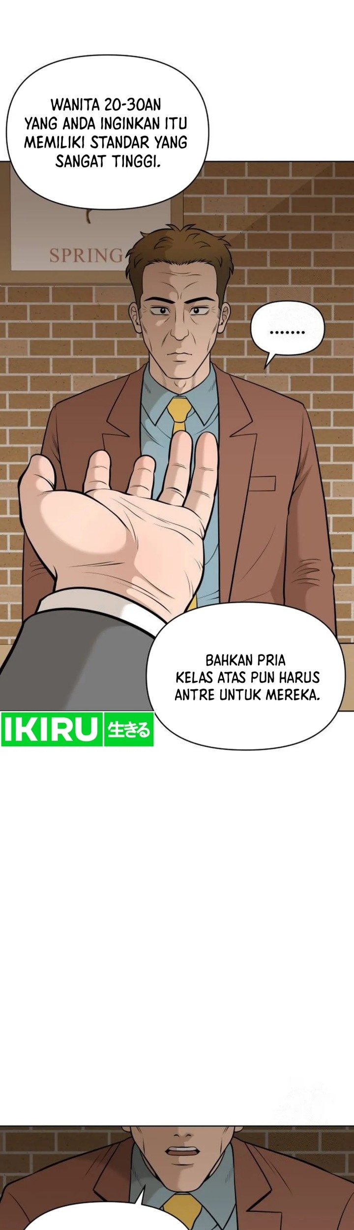 Around Forty Chapter 3 Gambar 52