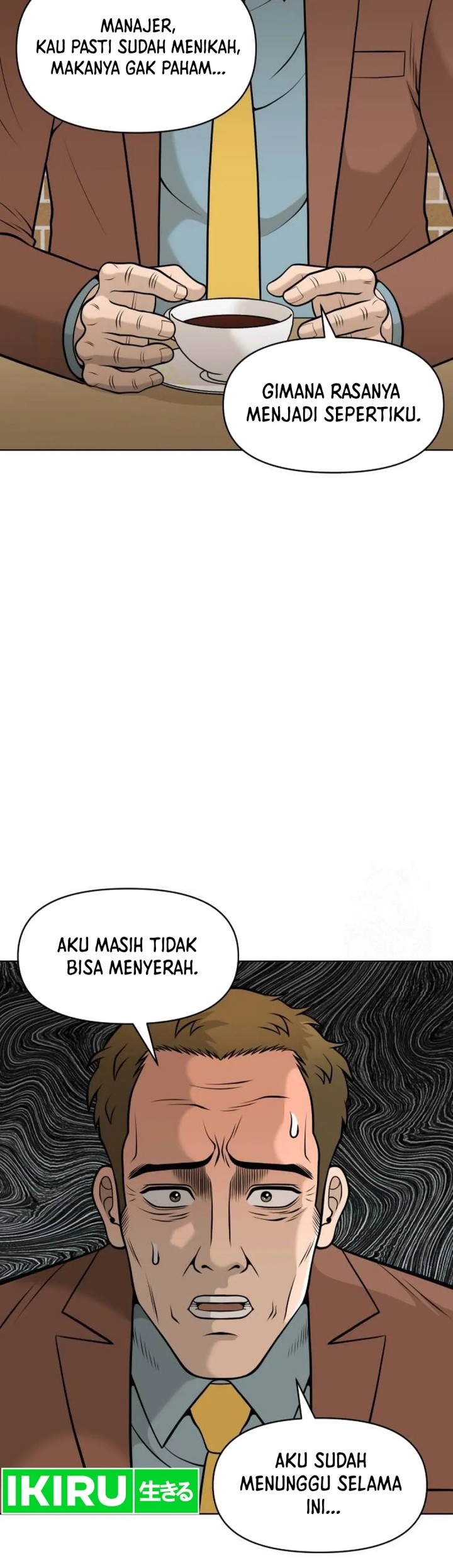 Around Forty Chapter 3 Gambar 53