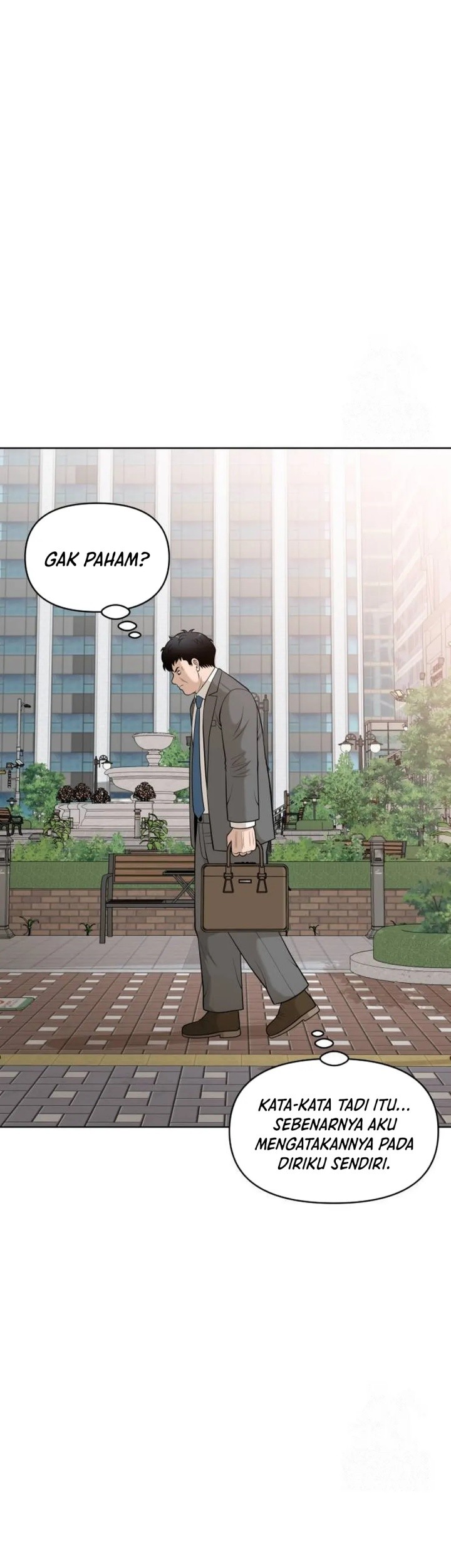 Around Forty Chapter 3 Gambar 54