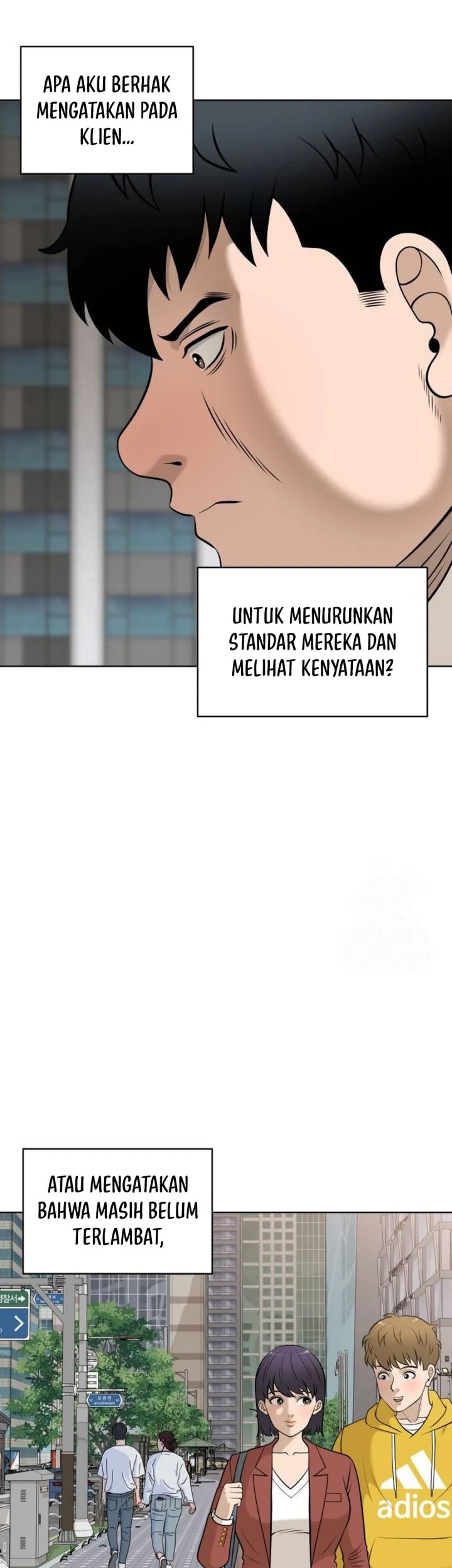 Around Forty Chapter 3 Gambar 55