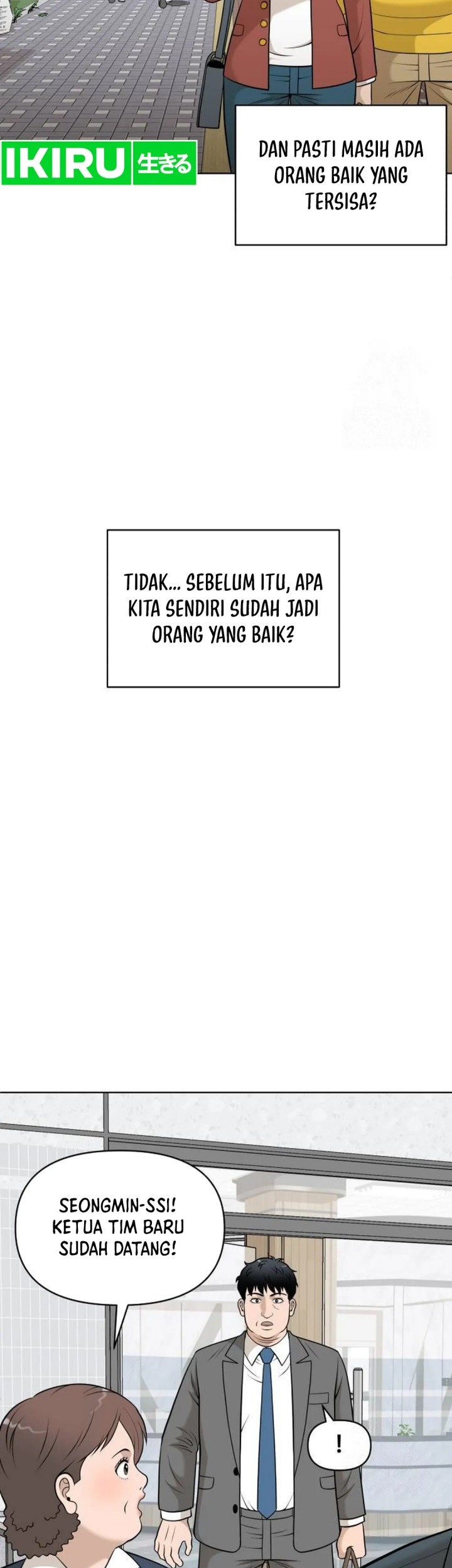 Around Forty Chapter 3 Gambar 56
