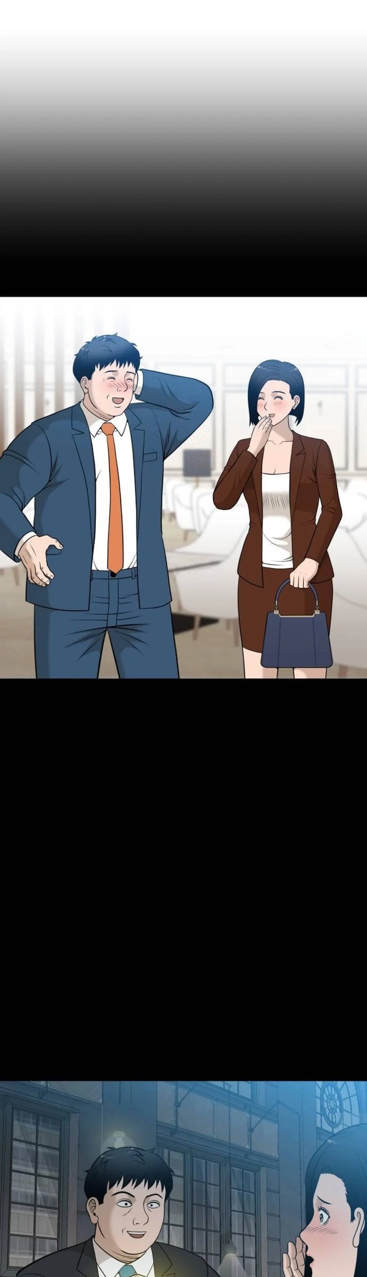 Manhwa Around Forty Chapter 3 gambar nomor 2